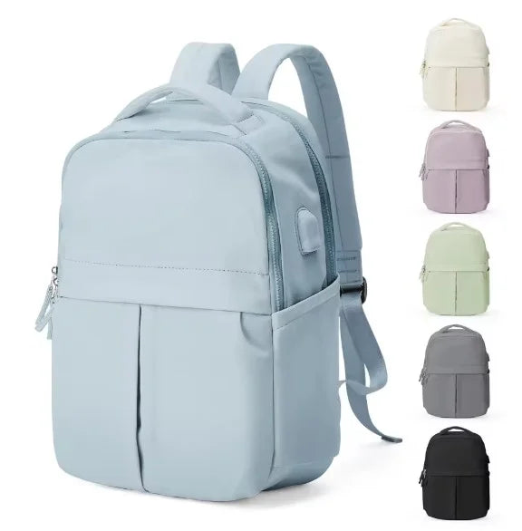 Lift & Go - A lightweight schoolbag for everyone-Elly Rose