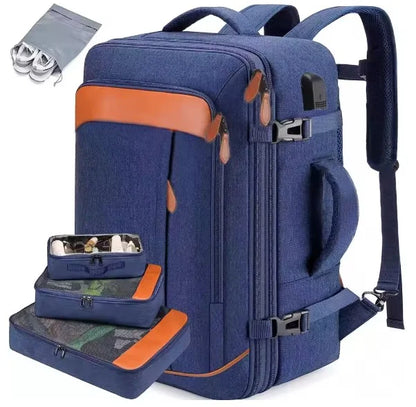 RoamMax - Large travel backpack-Elly Rose