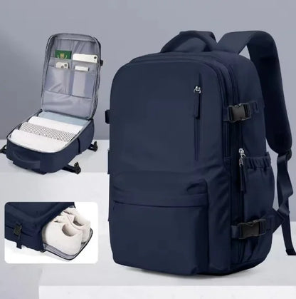 PackQuest - Easy-to-carry mega backpack-Elly Rose
