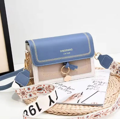 Grandeur - Colorful mini bag for girls-Elly Rose