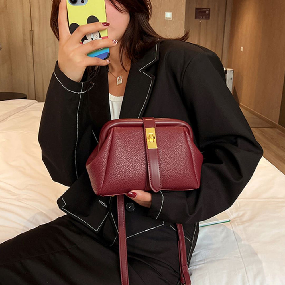 Reva - Luxury shoulder bags in retro design-Elly Rose