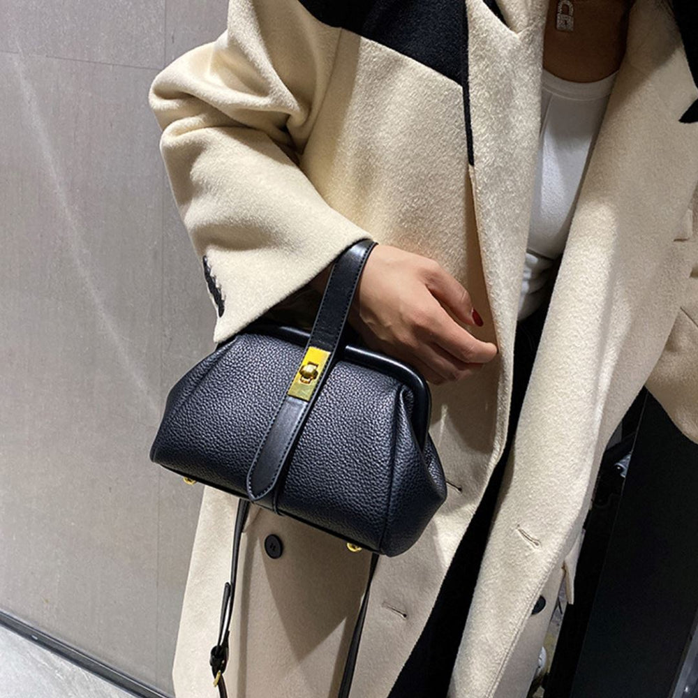 Reva - Luxury shoulder bags in retro design-Elly Rose