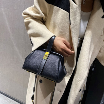 Reva - Luxury shoulder bags in retro design-Elly Rose