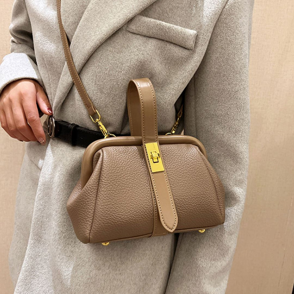 Reva - Luxury shoulder bags in retro design-Elly Rose