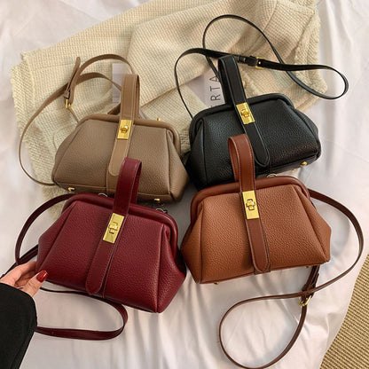 Reva - Luxury shoulder bags in retro design-Elly Rose