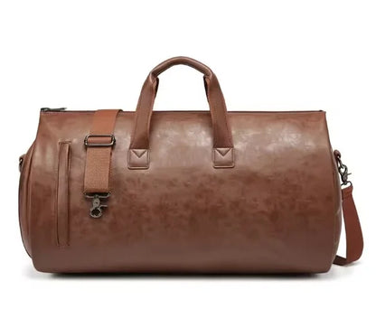 EliteTrek - Waterproof travel bag for business trips-Elly Rose