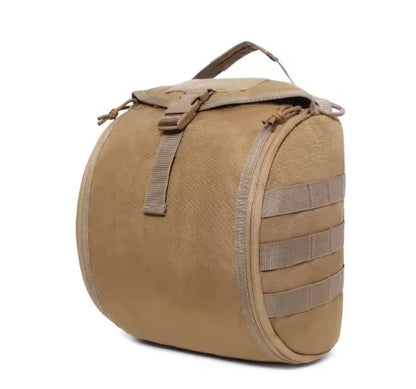 TrailGuard - Adventure helmet bag-Elly Rose