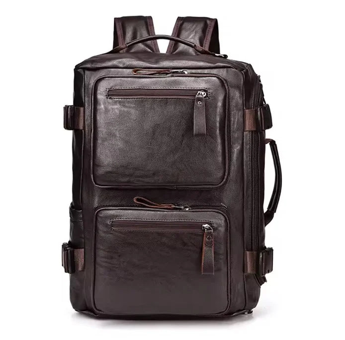 TitanRoam - Men's travel backpack-Elly Rose