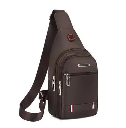 KALVIN - Elegant bag for men-Elly Rose