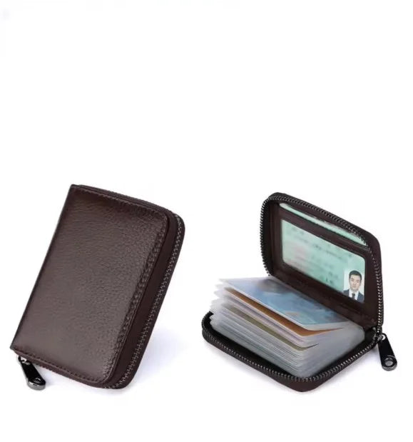 SophistiCard - Chic multi-card wallet-Elly Rose