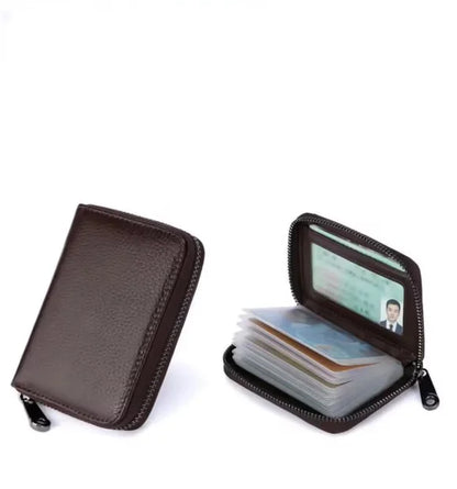 SophistiCard - Chic multi-card wallet-Elly Rose