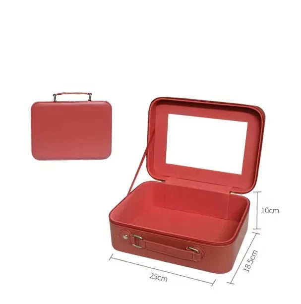 BeautyWay - Practical travel make-up bag-Elly Rose