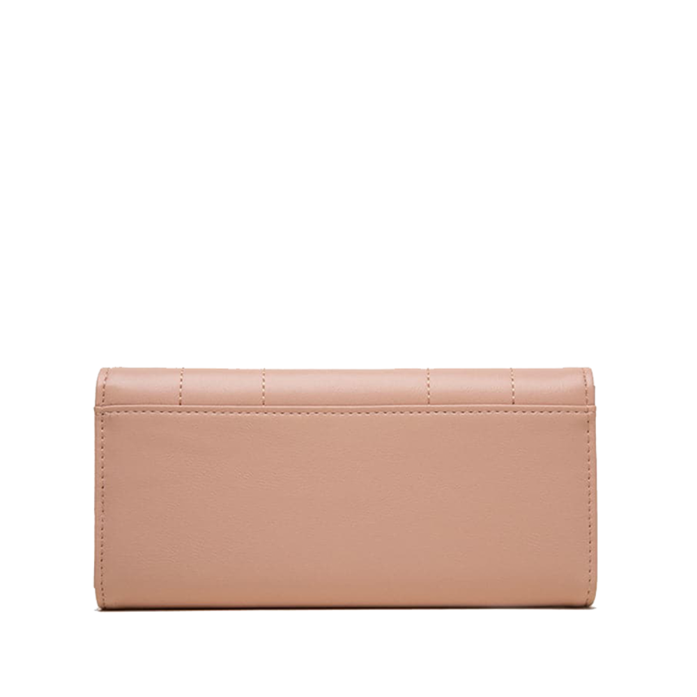 Coin Pocket - Elegant Trifold Wallet-Elly Rose