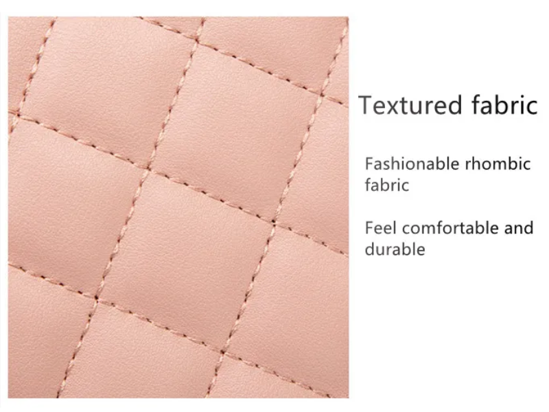 Faye Padded Phone Bag - Casual & Trendy-Elly Rose