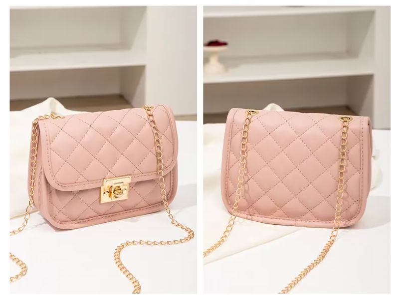 Camille Padded Phone Bag | Casual & Trendy-Elly Rose