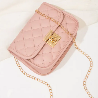 Faye Padded Phone Bag - Casual & Trendy-Elly Rose