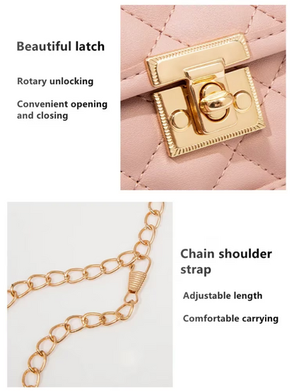 Camille Padded Phone Bag | Casual & Trendy-Elly Rose