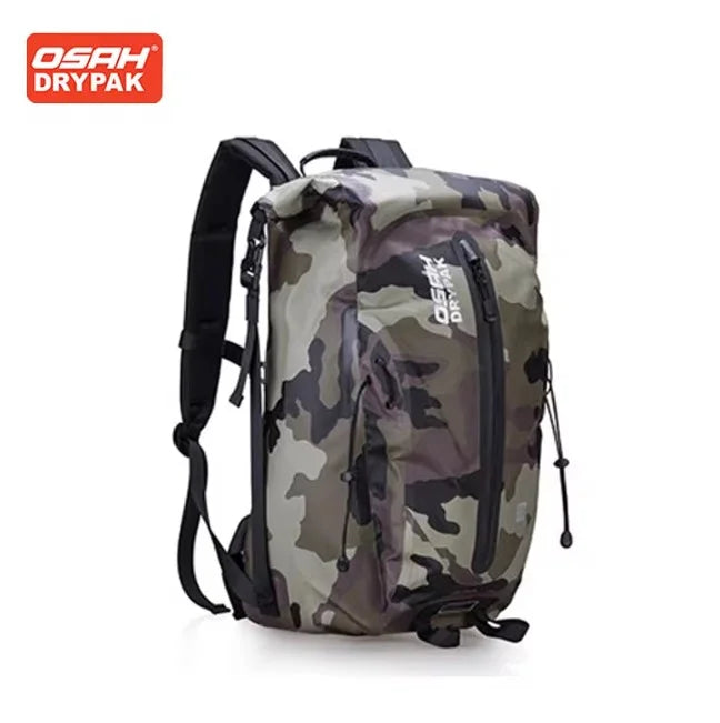 StormGuard - Adventure waterproof backpack-Elly Rose