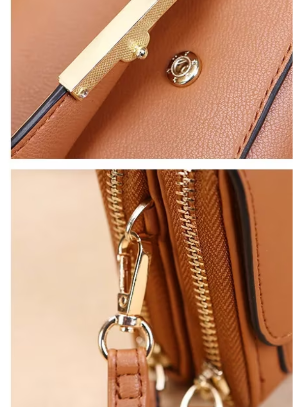Cassie Crossbody Bag - Multifunctional and elegant-Elly Rose