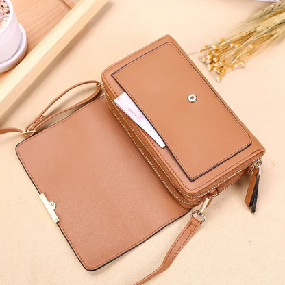 Cassie Crossbody Bag - Multifunctional and elegant-Elly Rose