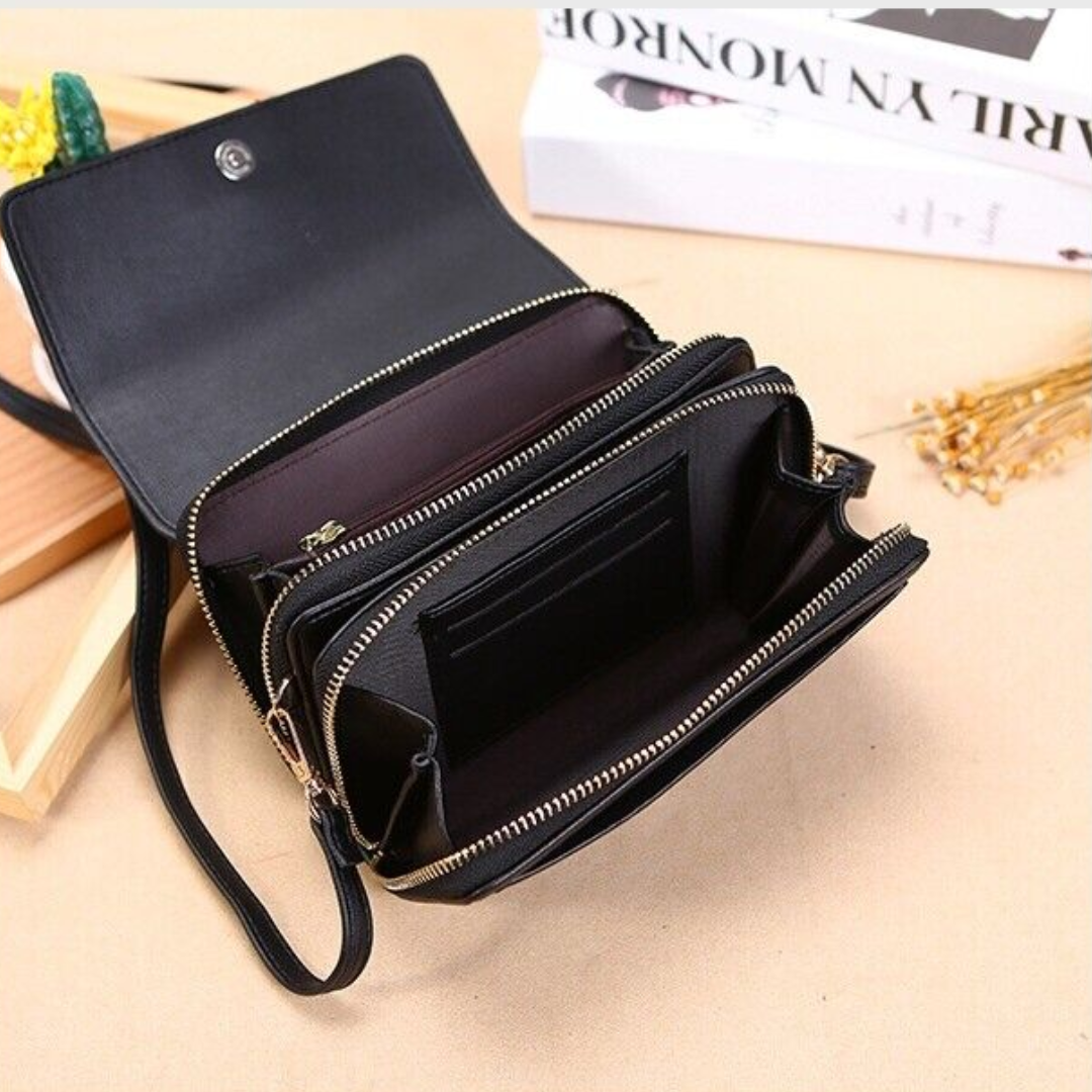 Cassie Crossbody Bag - Multifunctional and elegant-Elly Rose