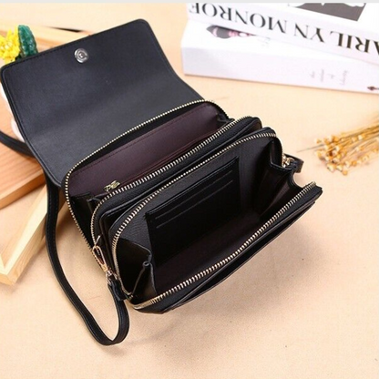 Cara Crossbody Bag | Multifunctional and elegant-Elly Rose