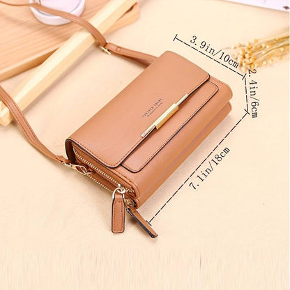 Cara Crossbody Bag | Multifunctional and elegant-Elly Rose