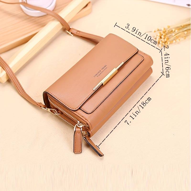 Classic vegan leather handbag-Elly Rose