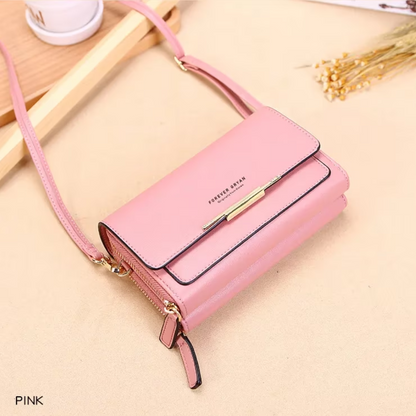 Cassie Crossbody Bag - Multifunctional and elegant-Elly Rose