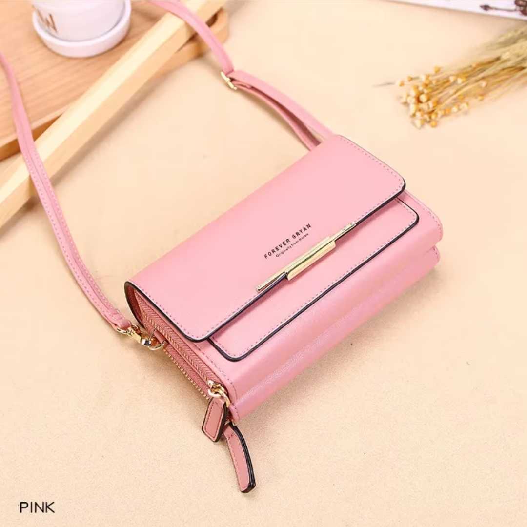 Cara Crossbody Bag | Multifunctional and elegant-Elly Rose