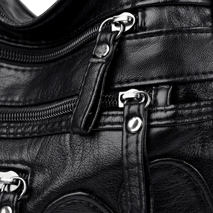 Sacoche Camille - Practical and vintage-Elly Rose