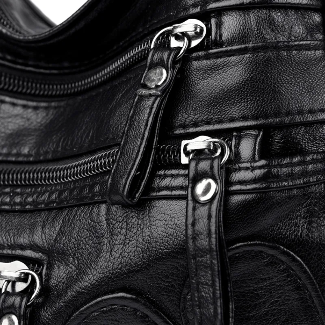 Carly bag | Practical and vintage-Elly Rose