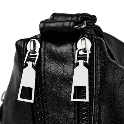 Sacoche Camille - Practical and vintage-Elly Rose