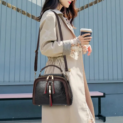 Carol Shell Handbag | Nice & Fashionable-Elly Rose