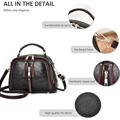 Stella Shell handbag - Fun & Fashionable-Elly Rose