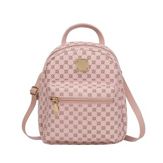 Charm small backpack | Trendy and versatile-Elly Rose