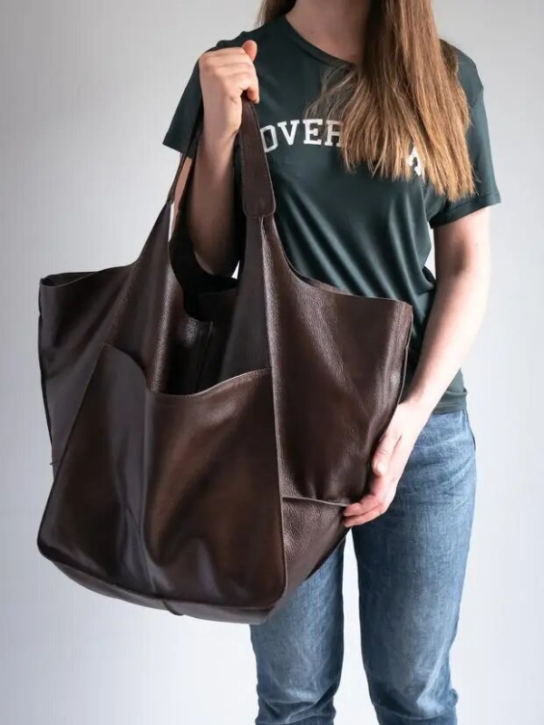 Maxine beach bag | Classic and unique-Elly Rose