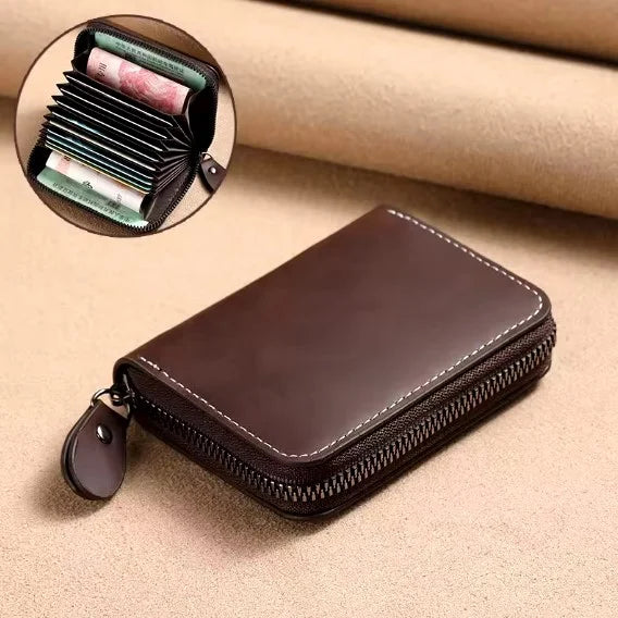 SophistiCard - Chic multi-card wallet-Elly Rose
