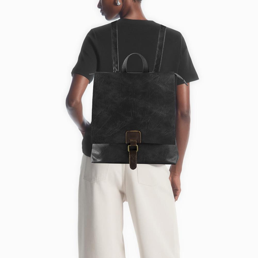 Harper Multifunctional Retro Backpack-Elly Rose