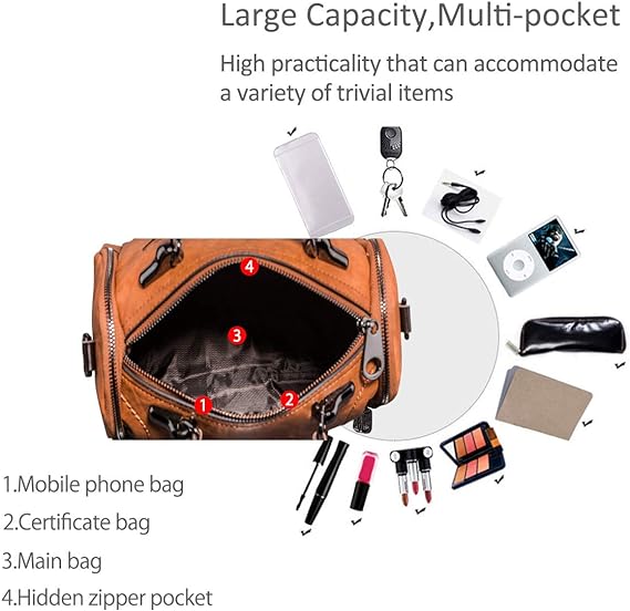 Dahlia Boston bag | Chic & Trendy-Elly Rose