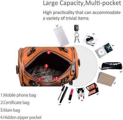 Dahlia Boston bag | Chic & Trendy-Elly Rose