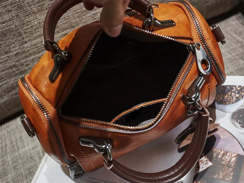 Daphné | Boston Bag - Chic & trendy-Elly Rose