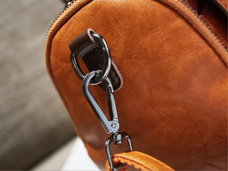 Sofie - Vintage leather handbag for women - Elegant and durable-Elly Rose