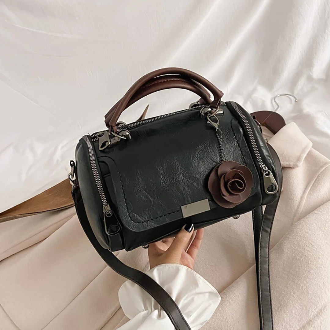 Dahlia Boston bag | Chic & Trendy-Elly Rose