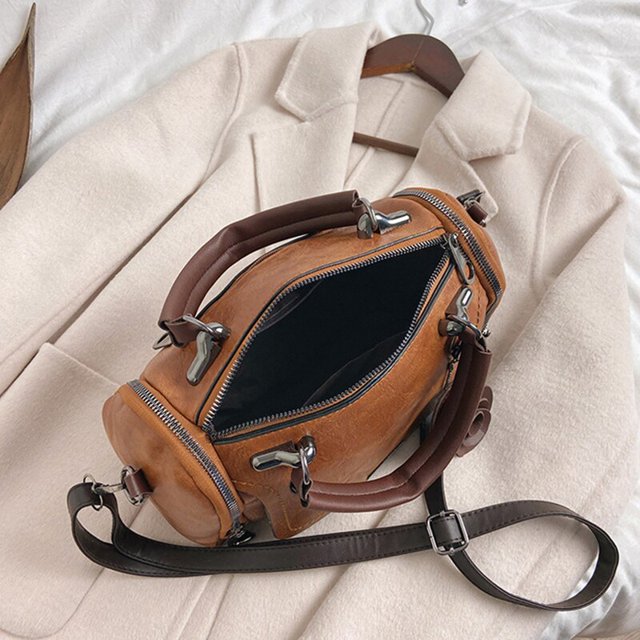 Daphné | Boston Bag - Chic & trendy-Elly Rose