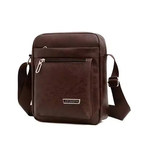 LuxeSling - Elegant shoulder bag for men-Elly Rose