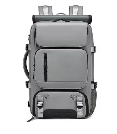 DryWander - Waterproof travel backpack for women-Elly Rose