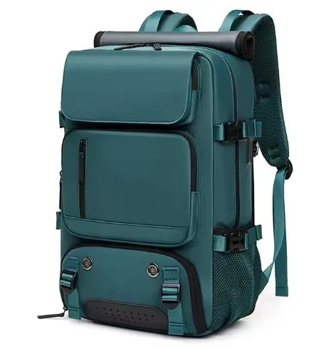 DryWander - Waterproof travel backpack for women-Elly Rose