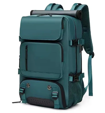 DryWander - Waterproof travel backpack for women-Elly Rose