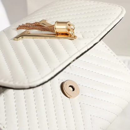 Jannete Luxury Handbag | Elegant & stylish-Elly Rose